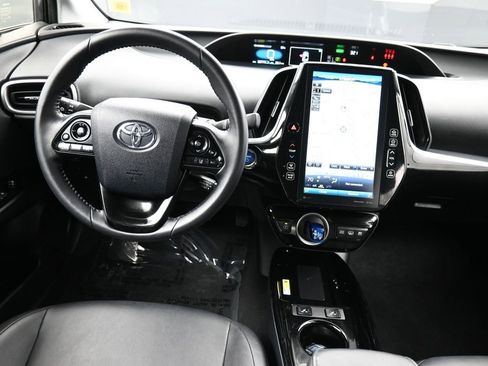 Certified 2022 Toyota Prius Prime XLE FWD image 21