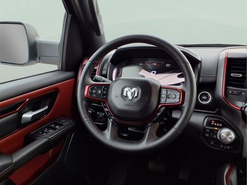 Used 2025 RAM 1500 Rebel w/ Rebel Level 1 Equipment Group image 16