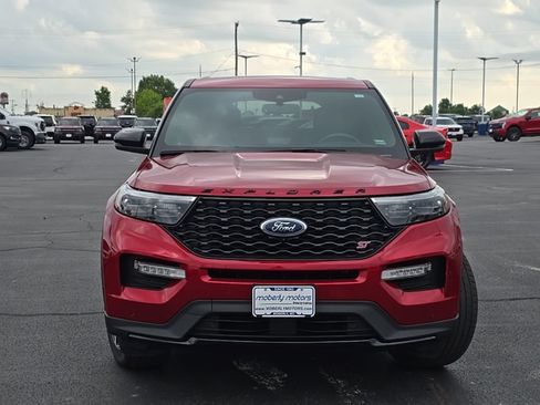 Used 2021 Ford Explorer ST w/ Equipment Group 401A AWD/4WD image 59