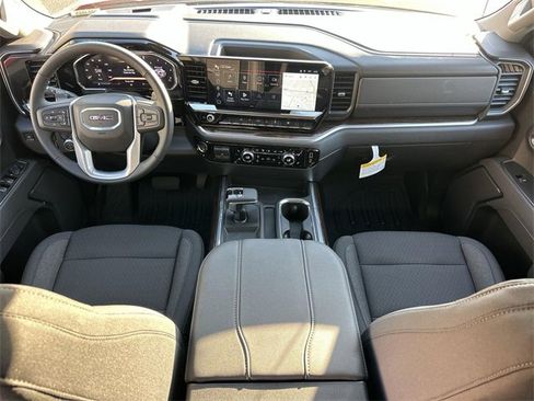 New 2026 GMC Sierra 1500 Elevation w/ LPO, Elevation Black Package image 7