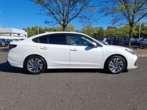 Used 2025 Subaru Legacy Limited w/ Tech Package #3 image 7