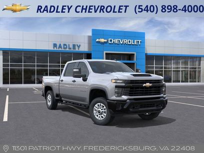 New 2026 Chevrolet Silverado 2500 W/T w/ WT Convenience Package