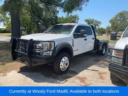 Used 2019 Ford F450 XL w/ Power Equipment Group