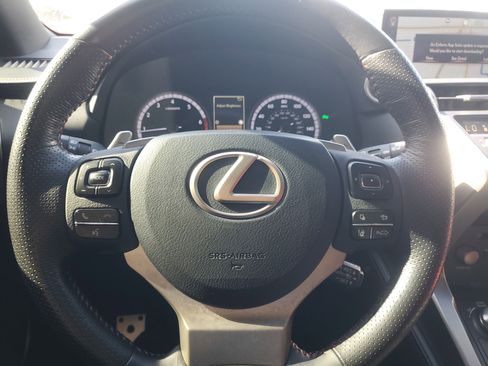 Certified 2019 Lexus NX 300 F Sport w/ F Sport Premium Package image 21