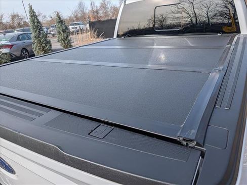 Used 2022 Ford F150 Lariat w/ Equipment Group 501A Mid image 19