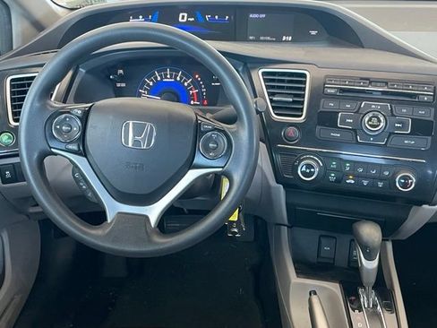 Used 2013 Honda Civic LX image 12