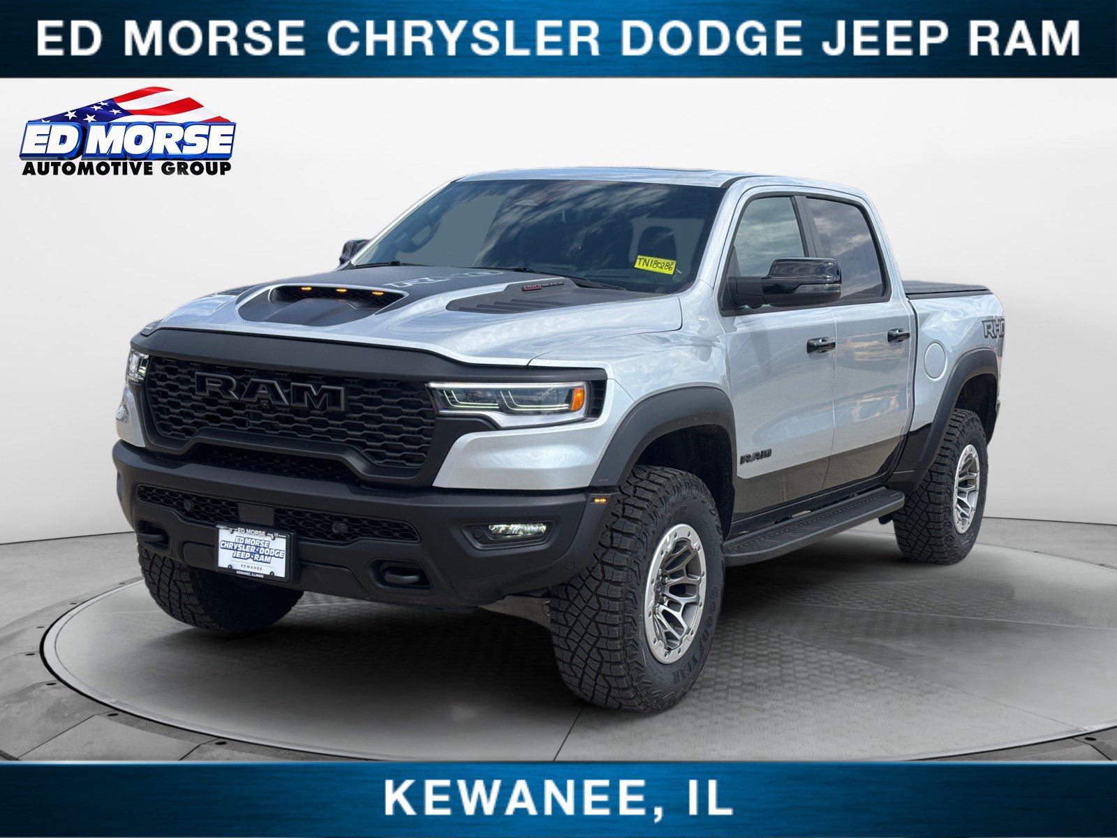 New 2026 RAM 1500 RHO w/ RHO Level 1 Equipment Group AWD/4WD image 1