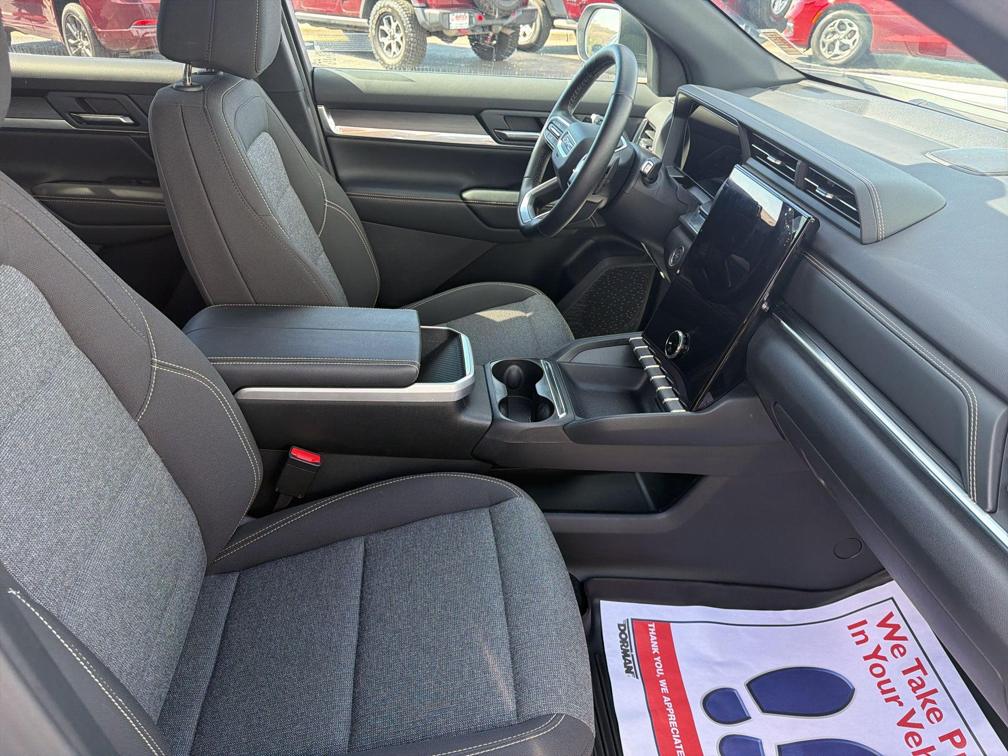 Used 2026 GMC Terrain Elevation w/ Black Edition AWD/4WD image 17