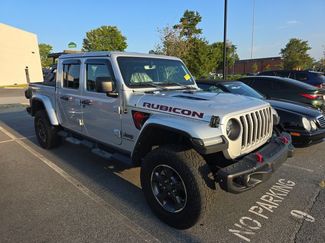 Used 2023 Jeep Gladiator Rubicon w/ LED Lighting Group AWD/4WD video 1