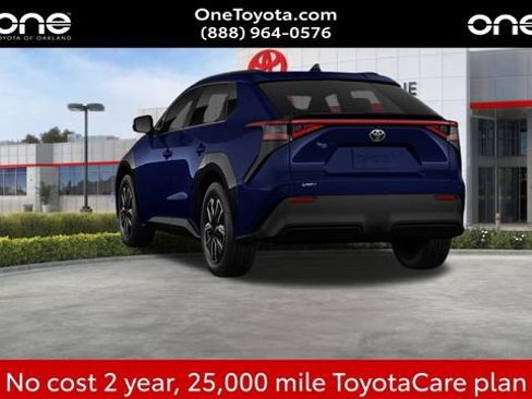 New 2026 Toyota bZ FWD image 27