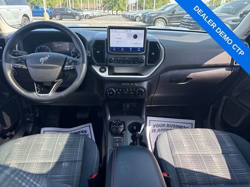 Used 2024 Ford Bronco Sport Heritage w/ Heritage Convenience Package image 14