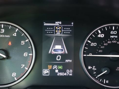 Used 2025 Subaru Outback Touring AWD/4WD image 28