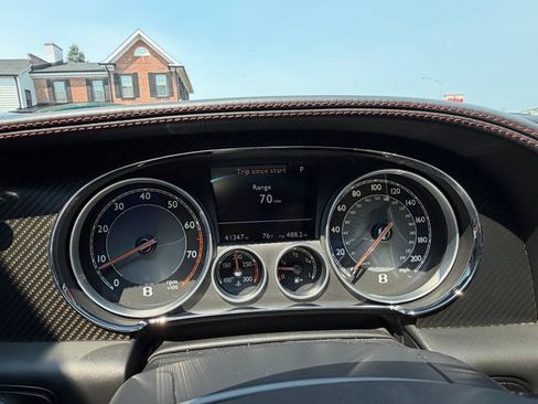 Used 2013 Bentley Continental GT AWD/4WD image 23