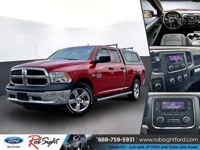 Used 2016 RAM 1500 Tradesman w/ Popular Equipment Group