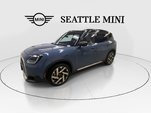 Certified 2025 MINI Cooper Countryman S w/ Comfort Package Max image 5