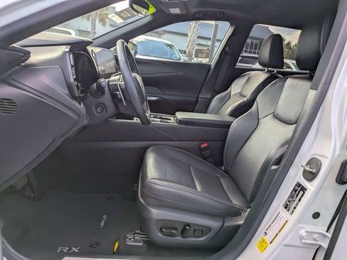 Used 2023 Lexus RX 350 Premium Plus w/ Accessory Package (Z1) FWD image 27