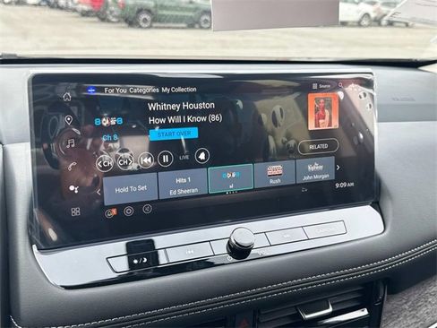 New 2026 Nissan Rogue Platinum w/ Platinum Premium Package image 34