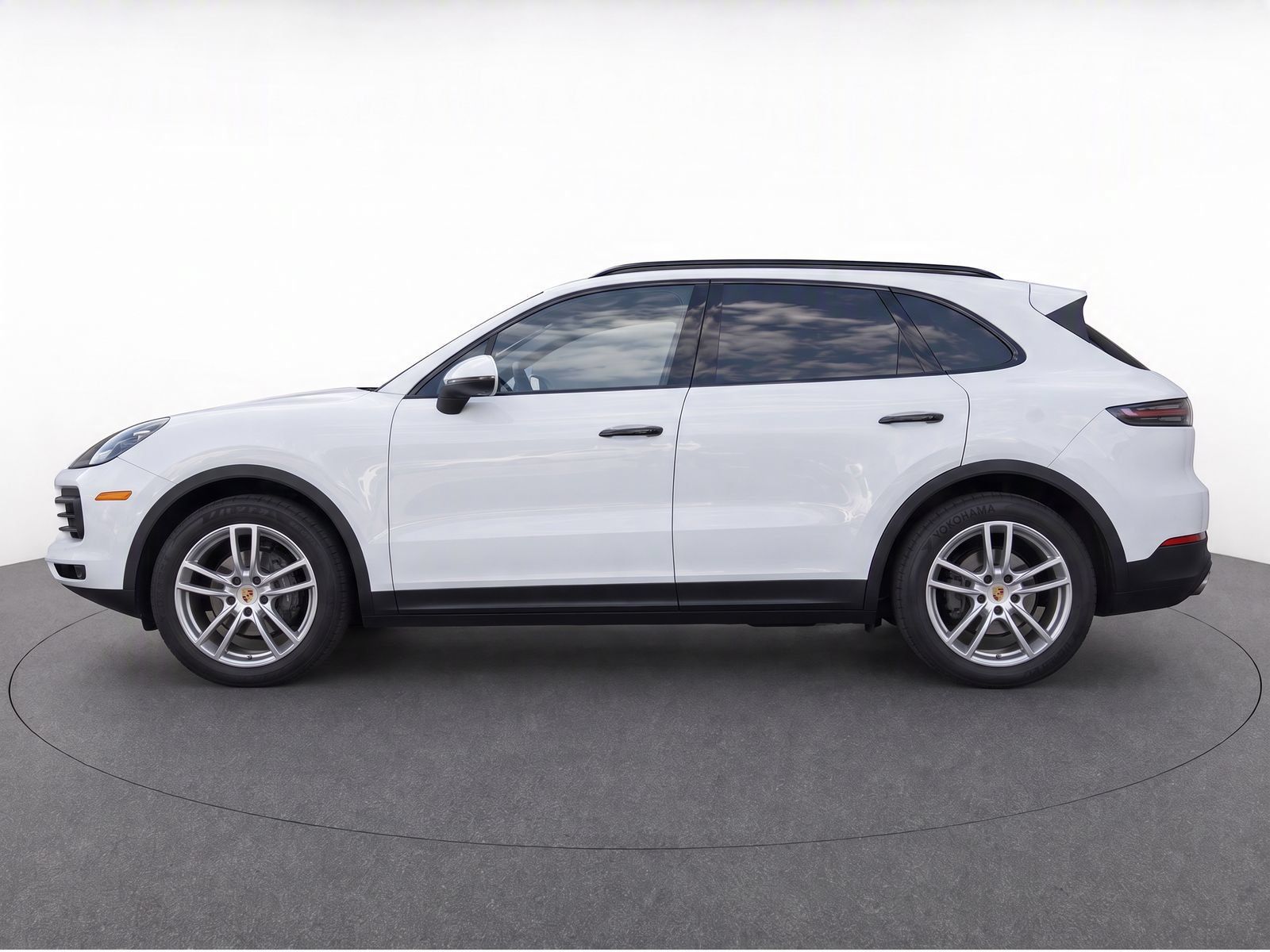 Certified 2021 Porsche Cayenne S AWD/4WD image 6