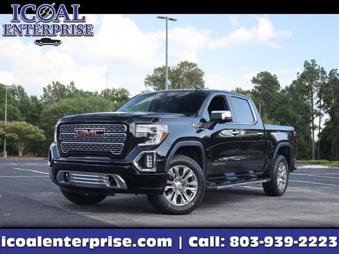 Used 2020 GMC Sierra 1500 Denali AWD/4WD image 1