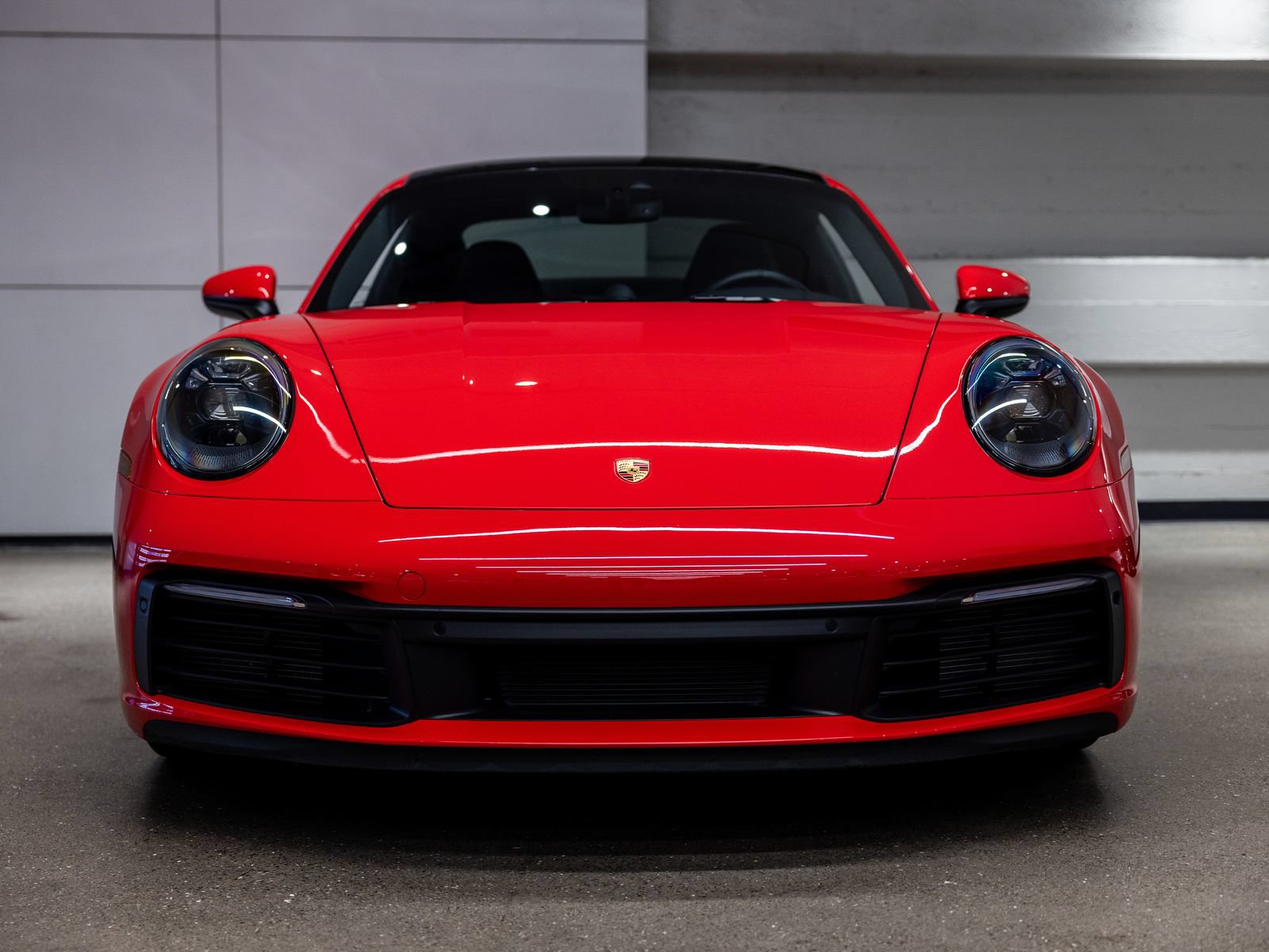 Certified 2020 Porsche 911 Carrera 4S AWD/4WD image 11