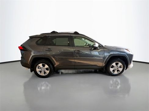 New 2025 Toyota RAV4 XLE image 35