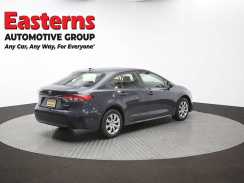 Used 2023 Toyota Corolla LE FWD image 40