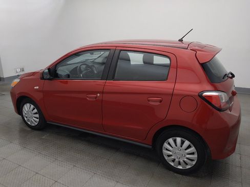 Used 2022 Mitsubishi Mirage LE FWD image 3