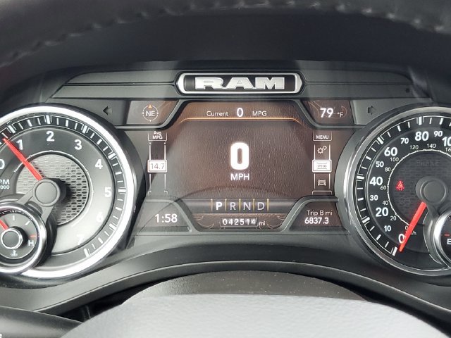Used 2023 RAM 1500 Big Horn AWD/4WD image 11