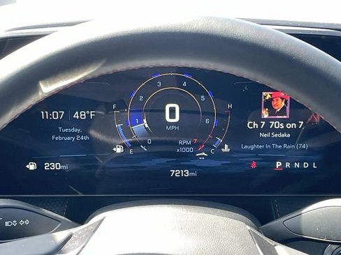 Used 2025 Chevrolet Equinox RS image 30