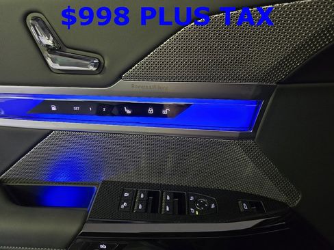 New 2025 BMW 750e xDrive image 9