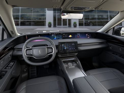 New 2026 Lincoln Nautilus Premier w/ Equipment Group 102A image 9