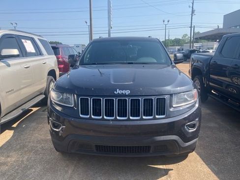Used 2014 Jeep Grand Cherokee Laredo w/ 18" Wheel & 8.4" Radio Group RWD image 13
