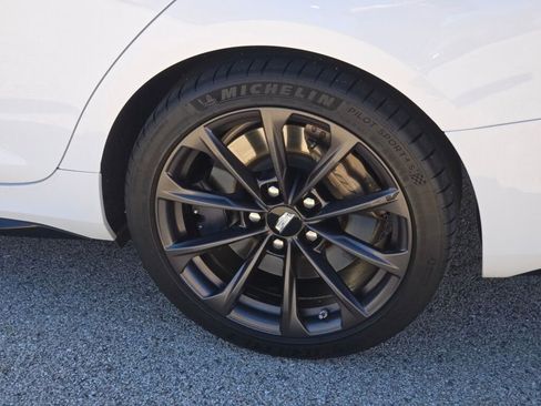 Used 2022 Cadillac CT4 V Blackwing image 14