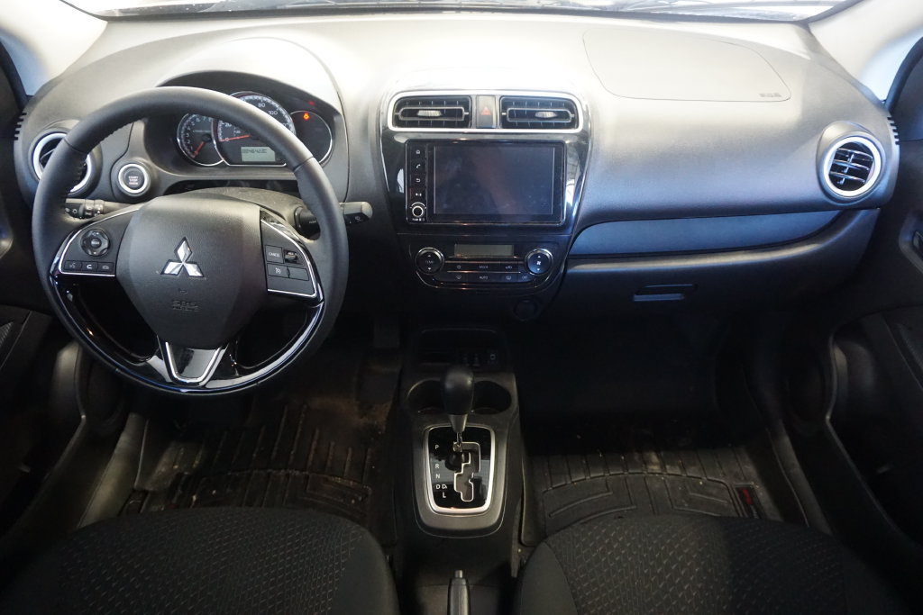 Used 2024 Mitsubishi Mirage G4 SE FWD image 21