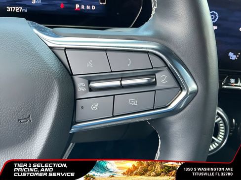 Used 2024 Chevrolet Blazer EV LT AWD/4WD image 28