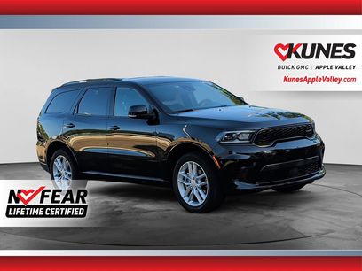 Used 2025 Dodge Durango GT