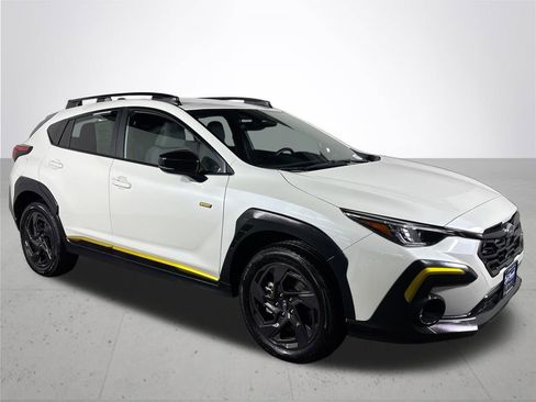 Certified 2025 Subaru Crosstrek 2.5i Sport w/ Popular Package #3A image 5