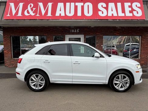 Used 2016 Audi Q3 2.0T Premium Plus image 2