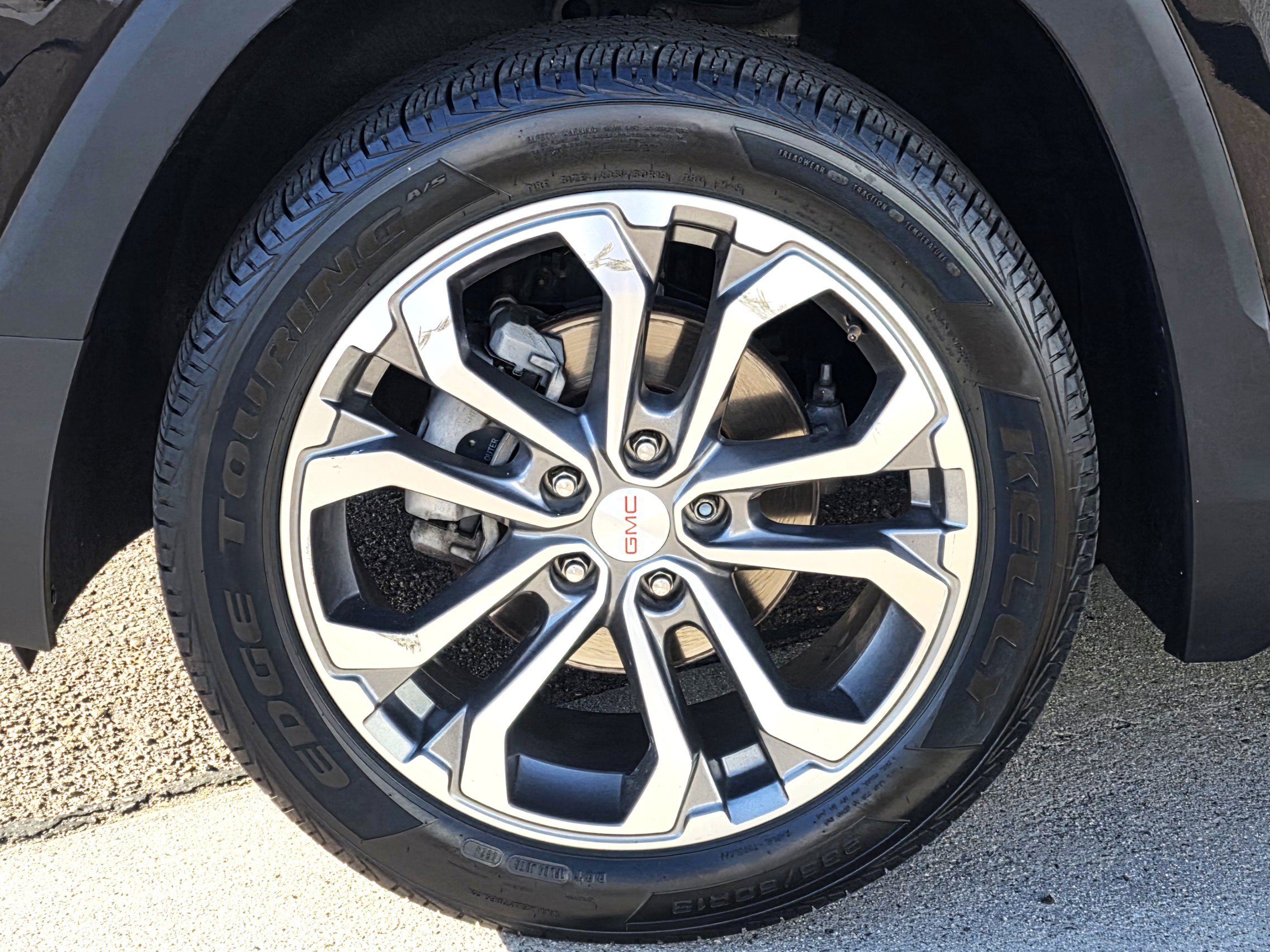 Used 2021 GMC Terrain SLT AWD/4WD image 9