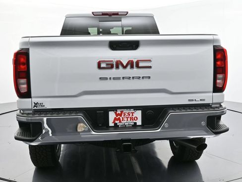 Used 2025 GMC Sierra 3500 SLE w/ SLE Value Package AWD/4WD image 27