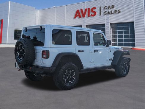 Used 2023 Jeep Wrangler Unlimited Rubicon image 6