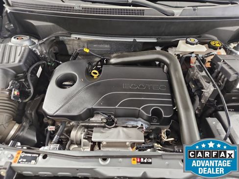 Used 2023 Chevrolet Equinox LT FWD image 38