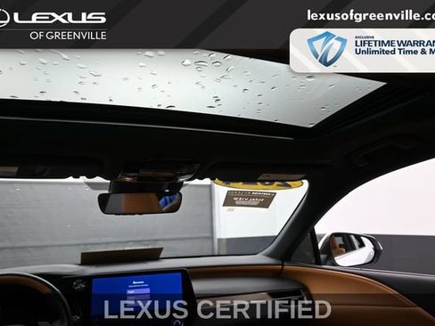 Certified 2024 Lexus RX 350 Premium w/ Accessory Package (K3) FWD image 20