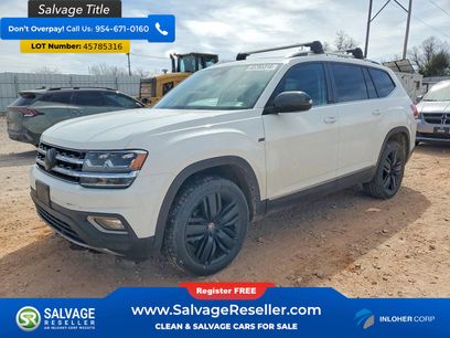 Used 2019 Volkswagen Atlas SEL