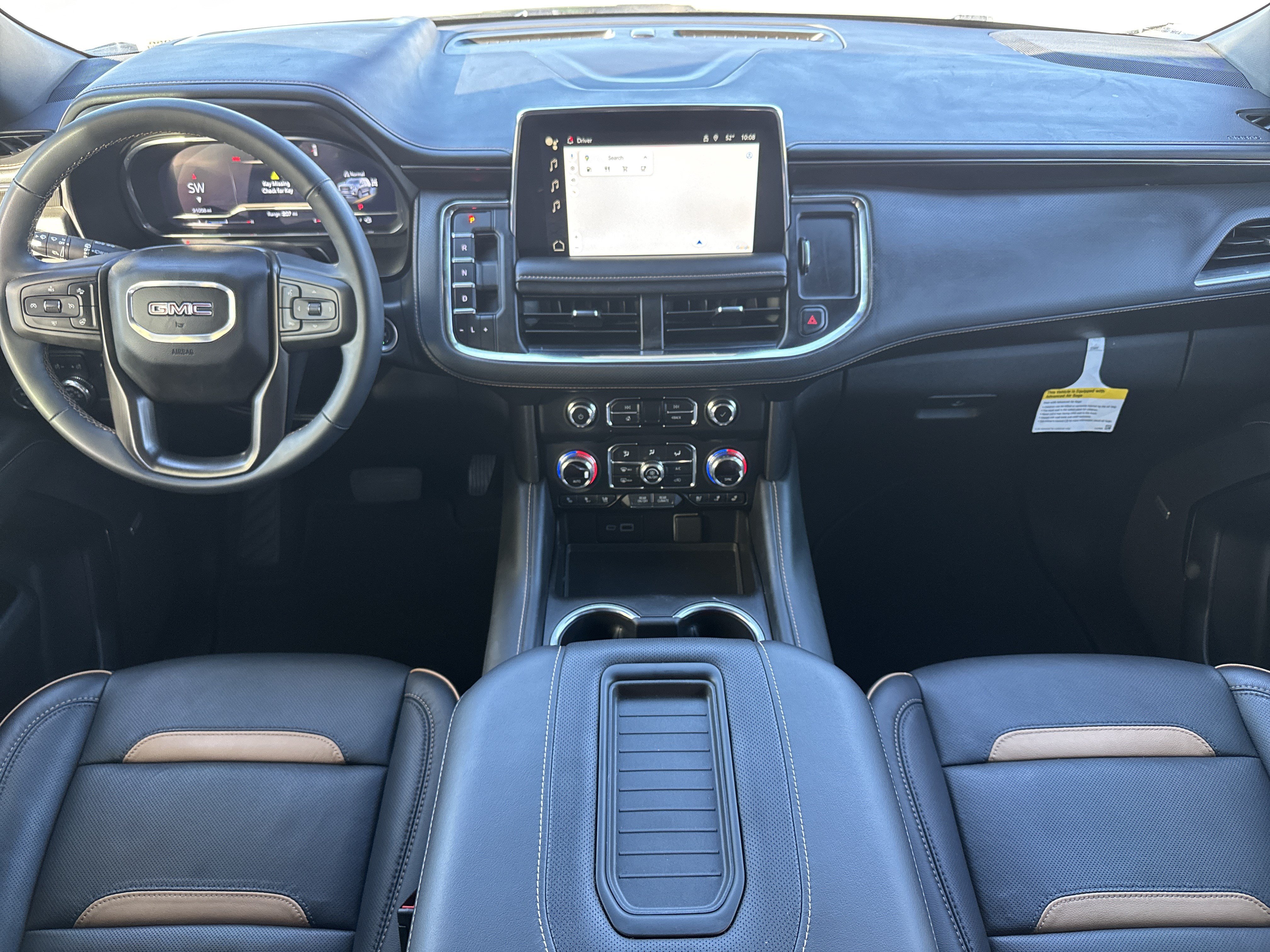 Used 2024 GMC Yukon AT4 w/ AT4 Premium Plus Package AWD/4WD image 31