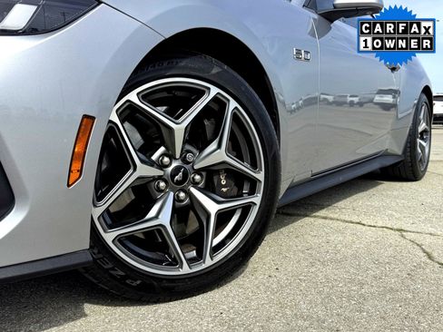 Used 2024 Ford Mustang GT Premium w/ GT Performance Package image 2