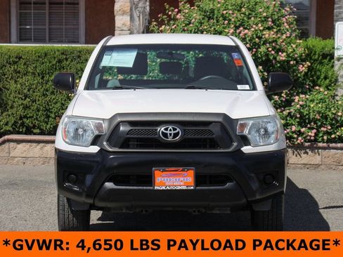 Used 2013 Toyota Tacoma 2WD Regular Cab image 3
