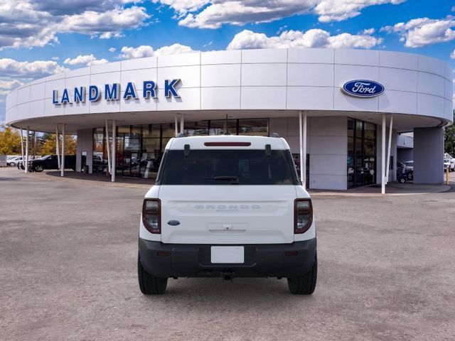New 2026 Ford Bronco Sport Big Bend w/ Convenience Package AWD/4WD image 5