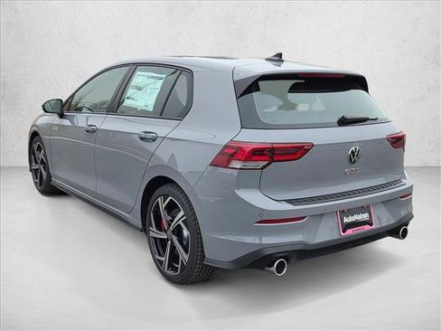 New 2026 Volkswagen Golf S FWD image 9