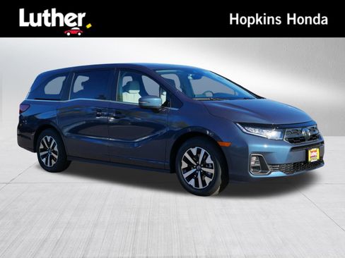 New 2026 Honda Odyssey EX-L image 1